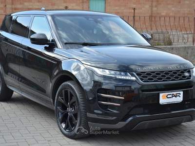 Land Rover Range Rover Evoque Range Evoque 2.0D I4 163 CV AWD Auto R-Dynamic SE Nero usata Pisa