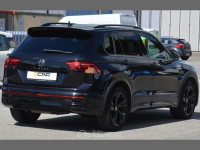 Volkswagen Tiguan DSG R-Line Nero usata Pisa