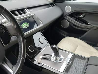 Land Rover Range Rover Evoque Range Rover Evoque 150CV - 24 mesi garanzia inclusa Argento usata Anagni