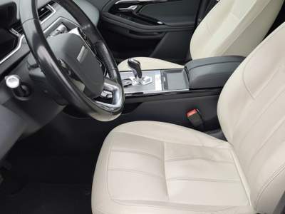 Land Rover Range Rover Evoque Range Rover Evoque 150CV - 24 mesi garanzia inclusa Argento usata Anagni