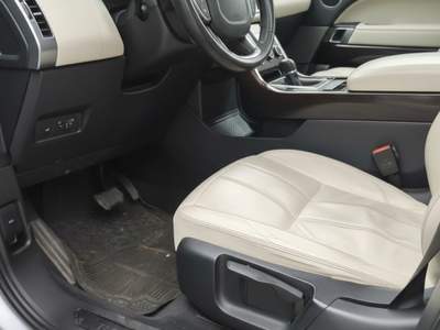 Land Rover Range Rover Evoque Range Rover Evoque 150CV - 24 mesi garanzia inclusa Argento usata Anagni