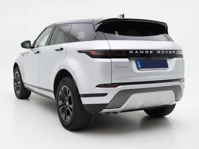 Land Rover Range Rover Evoque Range Rover Evoque 150CV - 24 mesi garanzia inclusa Argento usata Anagni