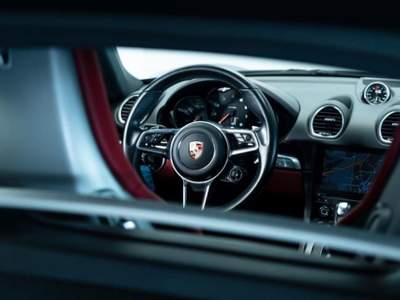 Porsche 718 718 Cayman 2.0 Nero usata Vicenza