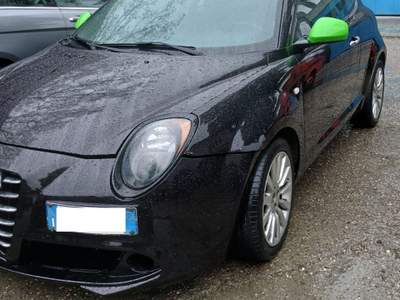 Alfa Romeo MiTo Ottime Condizioni Meccaniche Nero usata Suardi