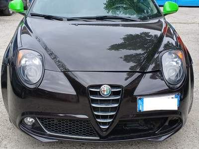 Alfa Romeo MiTo Ottime Condizioni Meccaniche Nero usata Suardi