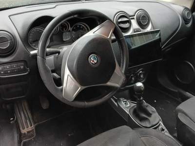 Alfa Romeo MiTo Ottime Condizioni Meccaniche Nero usata Suardi