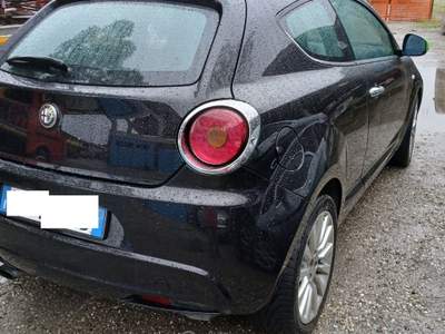 Alfa Romeo MiTo Ottime Condizioni Meccaniche Nero usata Suardi