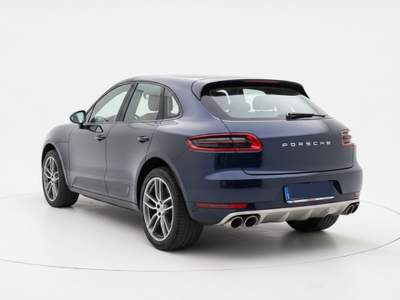 Porsche Macan Macan 3.0 247CV Blu/Azzurro usata Anagni