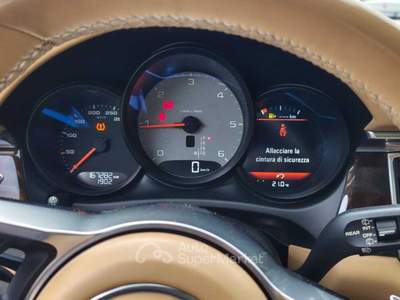Porsche Macan Macan 3.0 247CV Blu/Azzurro usata Anagni
