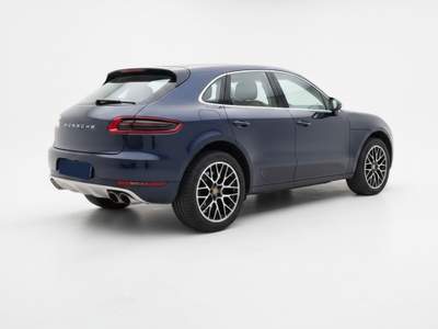 Porsche Macan Macan 3.0 247CV Blu/Azzurro usata Anagni
