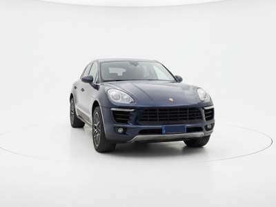 Porsche Macan Macan 3.0 247CV Blu/Azzurro usata Anagni