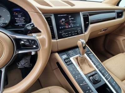 Porsche Macan Macan 3.0 247CV Blu/Azzurro usata Anagni