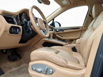 Porsche Macan Macan 3.0 247CV Blu/Azzurro usata Anagni