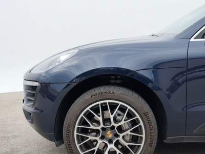 Porsche Macan Macan 3.0 247CV Blu/Azzurro usata Anagni