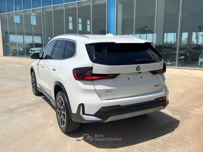 BMW X1 sDrive 18d xLine - possibilità noleggio no scoring Nero usata Gela
