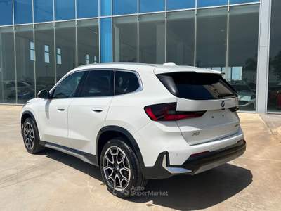 BMW X1 sDrive 18d xLine - possibilità noleggio no scoring Nero usata Gela