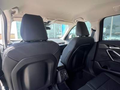 BMW X1 sDrive 18d xLine - possibilità noleggio no scoring Nero usata Gela