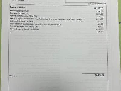 BMW X1 sDrive 18d xLine - possibilità noleggio no scoring Nero usata Gela