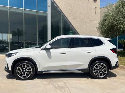 BMW X1 sDrive 18d xLine - possibilità noleggio no scoring Nero usata Gela