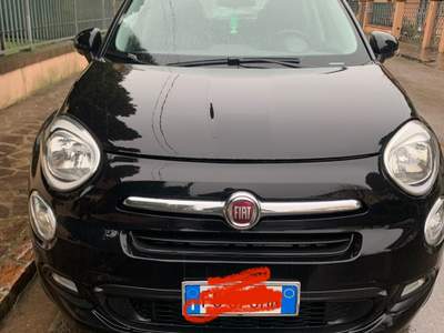 Fiat 500X No fumatore usata Carpi