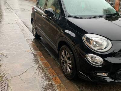 Fiat 500X No fumatore usata Carpi