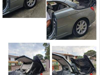 Chrysler Sebring PERFETTAMENTE FUNZIONANTE Grigio usata Suardi