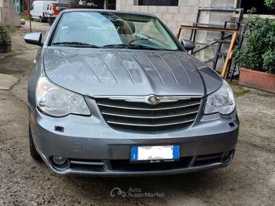 Chrysler Sebring PERFETTAMENTE FUNZIONANTE Grigio usata Suardi