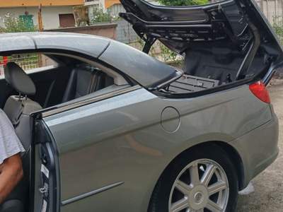 Chrysler Sebring PERFETTAMENTE FUNZIONANTE Grigio usata Suardi
