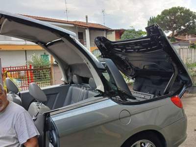 Chrysler Sebring PERFETTAMENTE FUNZIONANTE Grigio usata Suardi