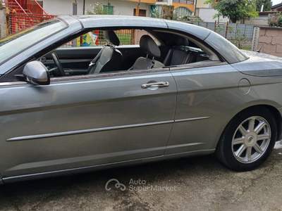 Chrysler Sebring PERFETTAMENTE FUNZIONANTE Grigio usata Suardi