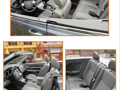 Chrysler Sebring PERFETTAMENTE FUNZIONANTE Grigio usata Suardi