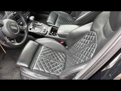 Audi A6 audi A6 sline Nero usata San Vito di Leguzzano