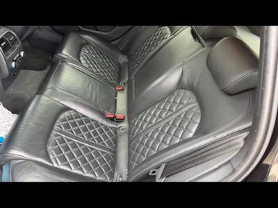 Audi A6 audi A6 sline Nero usata San Vito di Leguzzano