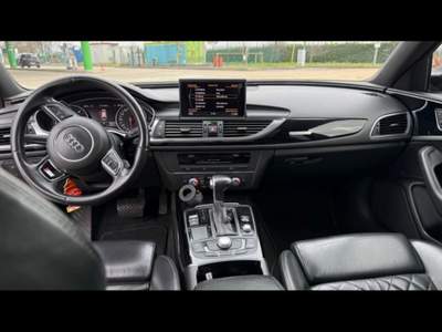 Audi A6 audi A6 sline Nero usata San Vito di Leguzzano