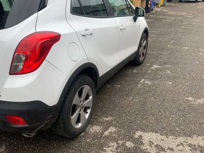 Opel Mokka Piccolo suv usata Carpi