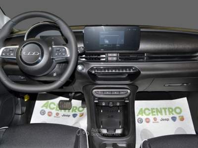 Fiat 600  - business 1.2 hybrid 110cv Verde usata CAGLIARI