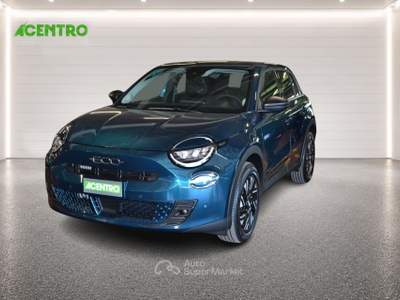 Fiat 600  - business 1.2 hybrid 110cv Verde usata CAGLIARI