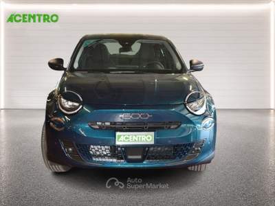 Fiat 600  - business 1.2 hybrid 110cv Verde usata CAGLIARI