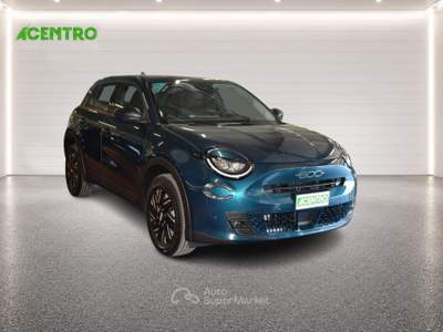Fiat 600  - business 1.2 hybrid 110cv Verde usata CAGLIARI
