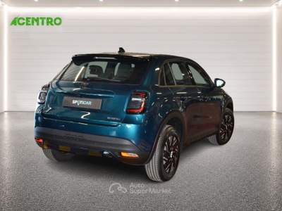 Fiat 600  - business 1.2 hybrid 110cv Verde usata CAGLIARI