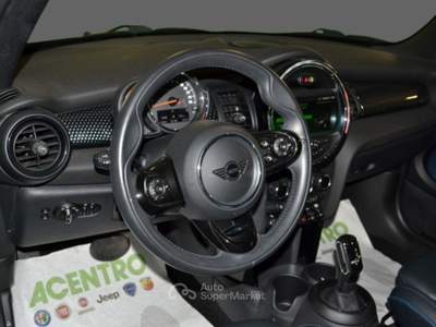 MINI Cooper  - s 2.0 automatica cabrio sidewalk Blu/Azzurro usata CAGLIARI