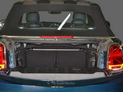 MINI Cooper  - s 2.0 automatica cabrio sidewalk Blu/Azzurro usata CAGLIARI