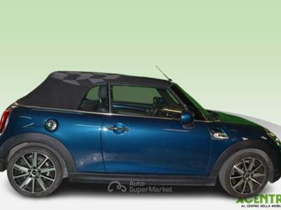 MINI Cooper  - s 2.0 automatica cabrio sidewalk Blu/Azzurro usata CAGLIARI