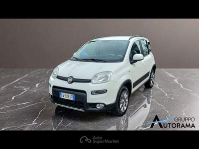 Fiat Panda  - panda 1.3 mjt s&s 4x4 Bianco usata Modena