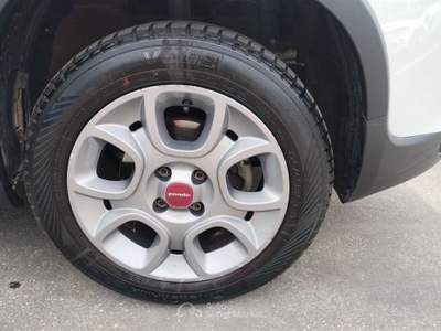 Fiat Panda  - panda 1.3 mjt s&s 4x4 Bianco usata Modena