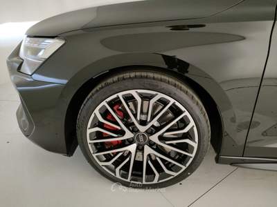 Audi A3 S3 sportback 2.0 tfsi quattro s-tronic Nero usata San Zeno Naviglio