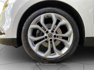 Renault Grand Kangoo Grand scenic 1.7 blue dci business 120cv edc 7 posti Bianco usata Modena
