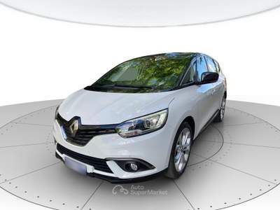 Renault Grand Kangoo Grand scenic 1.7 blue dci business 120cv edc 7 posti Bianco usata Modena