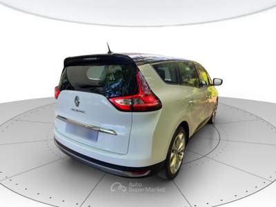 Renault Grand Kangoo Grand scenic 1.7 blue dci business 120cv edc 7 posti Bianco usata Modena