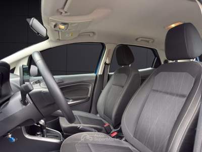 Ford EcoSport 1.0 EcoBoost 125 CV Start&Stop Aut. Plus Blu/Azzurro usata Napoli